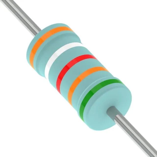 MFR1WSDBE52-392K (RES MF 1W 0.5% AXIAL)