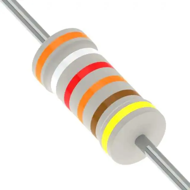 HHV-50FR-52-392K (RES MF 1/2W 1% AXIAL)