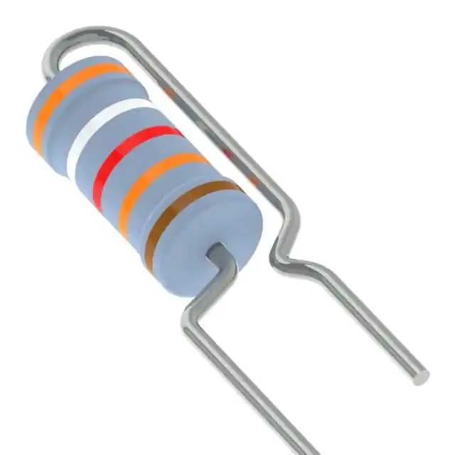 MFR-25FRFPN392K (RES MF 1/4W 1% AXIAL)