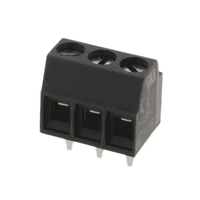 0393570003 (CONN TERMINAL BLOCK 3POS 3.5MM)