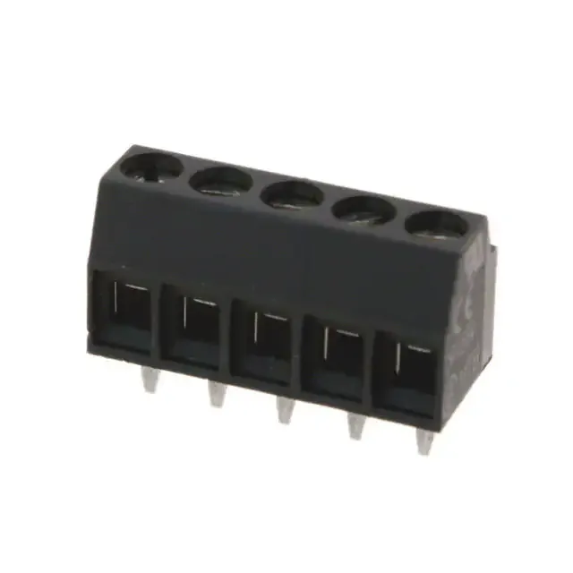 0393570005 (CONN TERMINAL BLOCK 5POS 3.5MM)