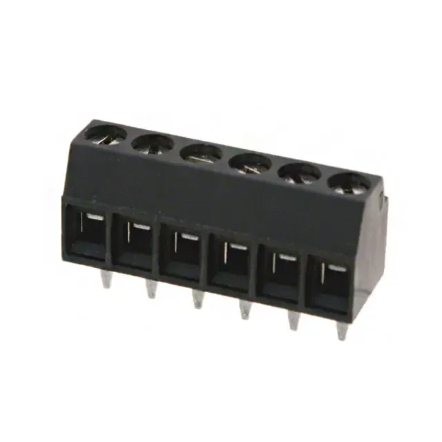 0393570006 (CONN TERMINAL BLOCK 6POS 3.5MM)