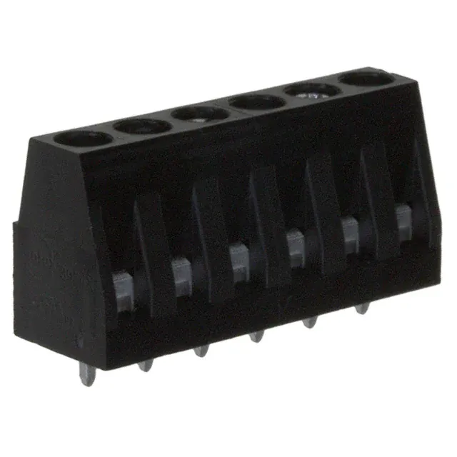 0395443006 (CONN TERMINAL BLOCK 6POS 5.08MM)