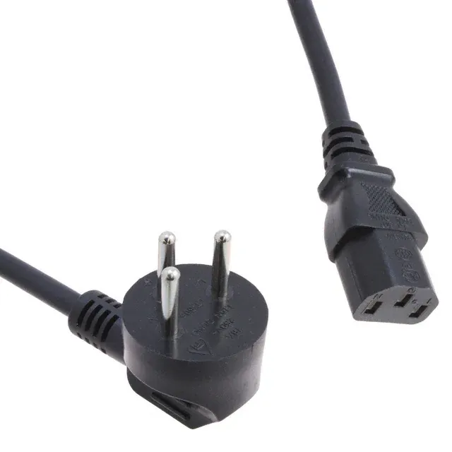 398002-01 (CORD 3COND BK M/F ISRAEL RA 1.8M)