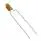 T354B105J050AT7301 (CAP TANT 1UF 5% 50V RADIAL)