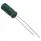 ESC106M035AC3AA (CAP ALUM 10UF 20% 35V RADIAL)