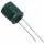 ESC108M016AH4AA (CAP ALUM 1000UF 20% 16V RADIAL)