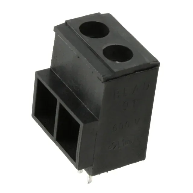 0399100102 (CONN TERM BLOCK 2POS 10.16MM 60A)