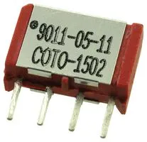 9011-05-11 (Реле с реле) - COTO TECHNOLOGY