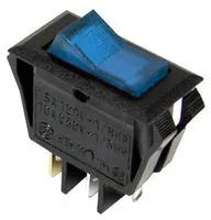 LRA511-CB-B/012V (тумблерные переключатели) - CARLING TECHNOLOGIES