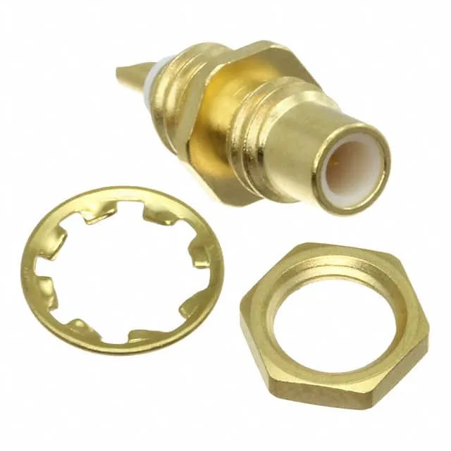 39S601-200L5 (CONN SMC PLUG STR 50OHM SOLDER)