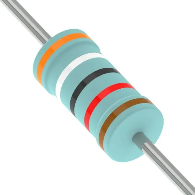 FM0207FTE52-39K (RES MF 0.6W 1% AXIAL)
