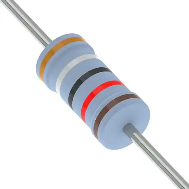 MFR-50FTE52-39K (RES MF 1/2W 1% AXIAL)