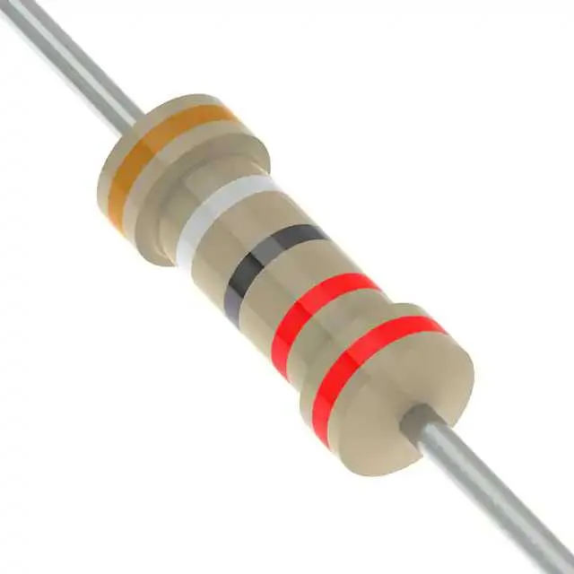 CFR-12GR-52-39K (RES 2% 1/6W AXIAL)