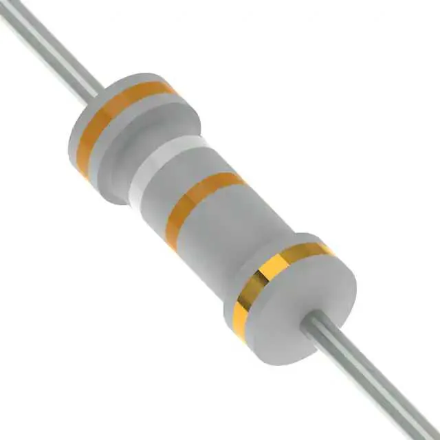 RSF100JR-52-39K (RES METAL OXIDE 1W 5% AXIAL)