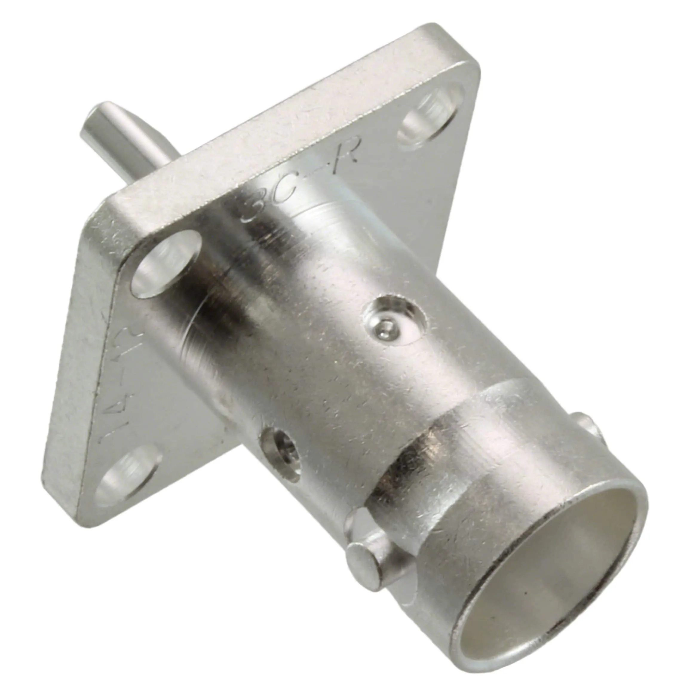 3C-R(40) (CONN BNC RCPT STR 50 OHM SOLDER)