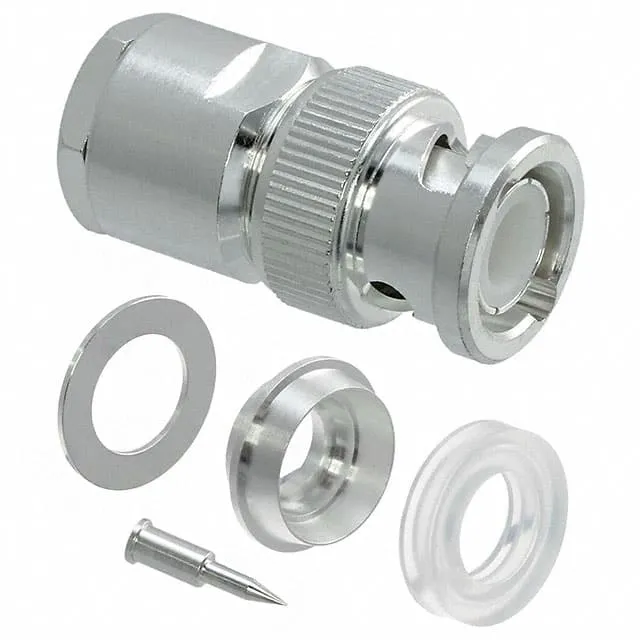 3CV-P2(40) (CONN BNC PLUG STR 50 OHM SOLDER)