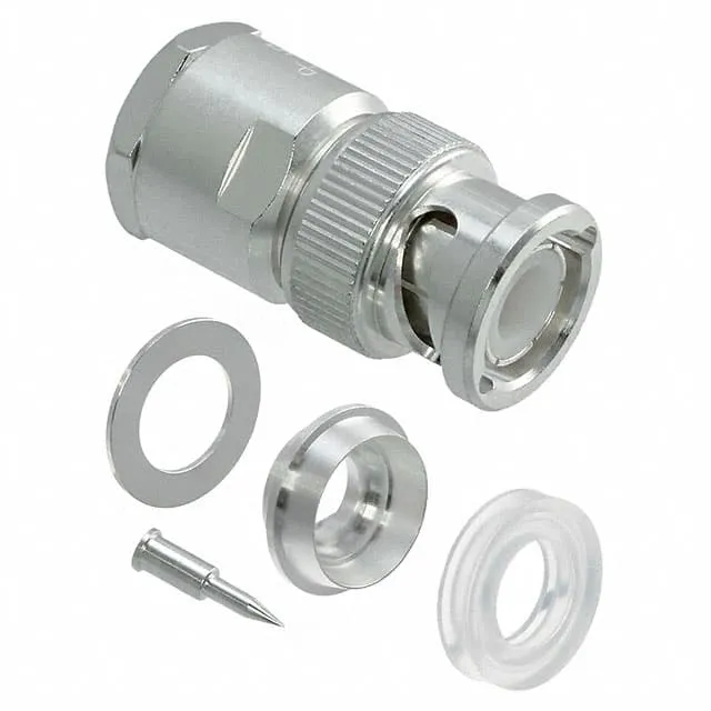 3CW-P(40) (CONN BNC PLUG STR 50 OHM SOLDER)