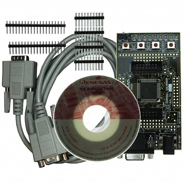 3DK38086R (DEV EVAL KIT FOR H8/38086R)