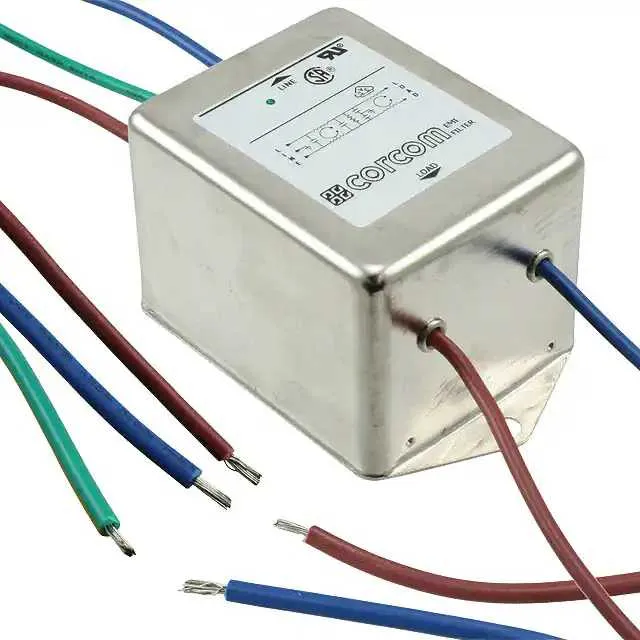 3EP3 (LINE FILTER 250VAC 3A CHASS MNT)