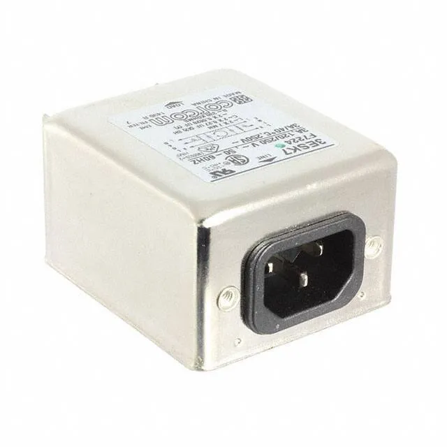 3ESK7 (LINE FILTER 250VAC 3A CHASS MNT)