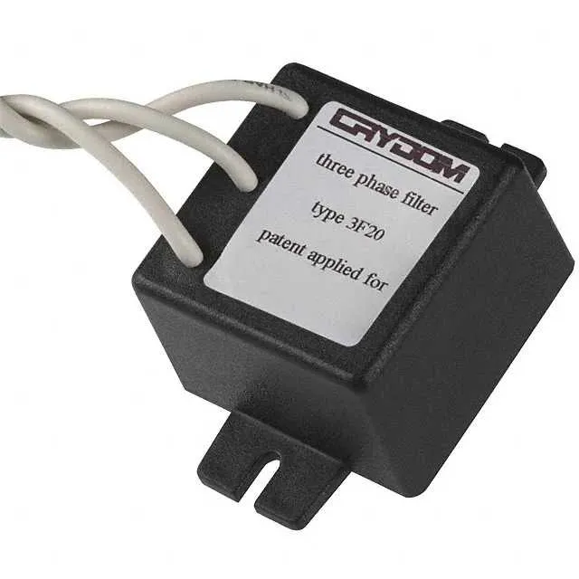3F20 (FILTER EMI FOR 3 PHASE SSR)