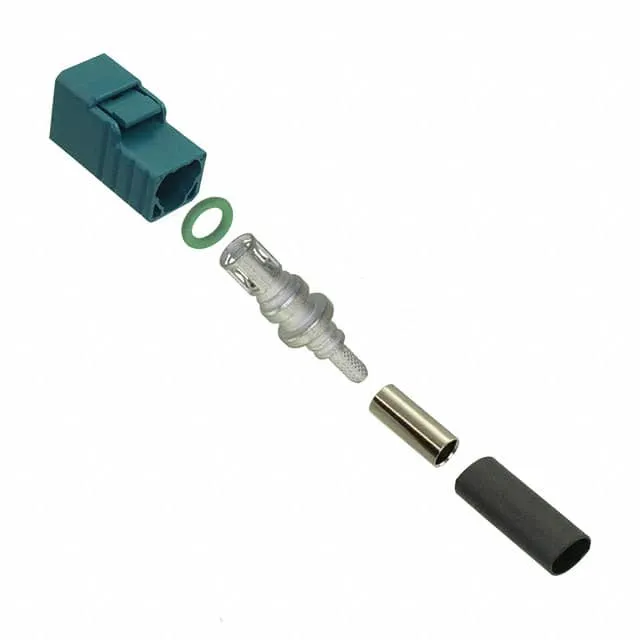 3FA1-NZSJ-C01E0 (GEN 3 FAKRA JACK STRAIGHT JACK I)