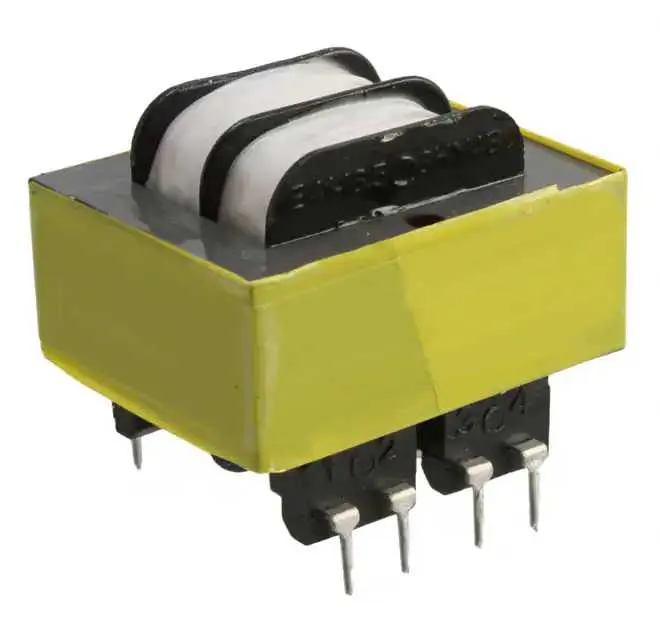3FD-420 (XFRMR LAMINATED 6VA THRU HOLE)