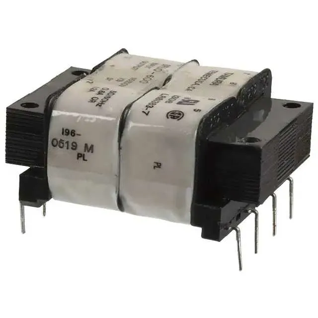 3FL10-600 (XFRMR LAMINATED 6VA THRU HOLE)