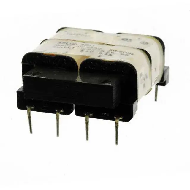 3FL12-200 (XFRMR LAMINATED 2.5VA THRU HOLE)
