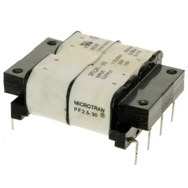 3FL30-85 (XFRMR LAMINATED 2.5VA THRU HOLE)