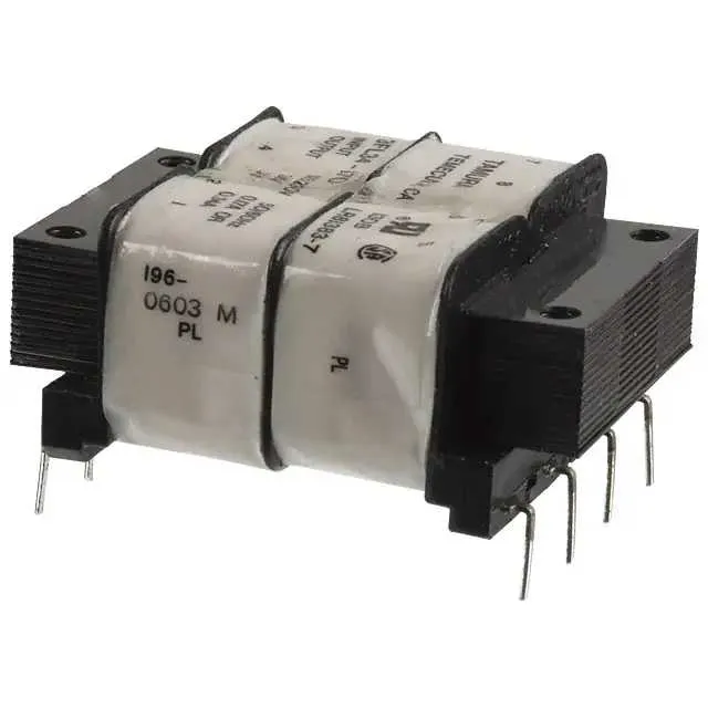 3FL34-170 (XFRMR LAMINATED 6VA THRU HOLE)