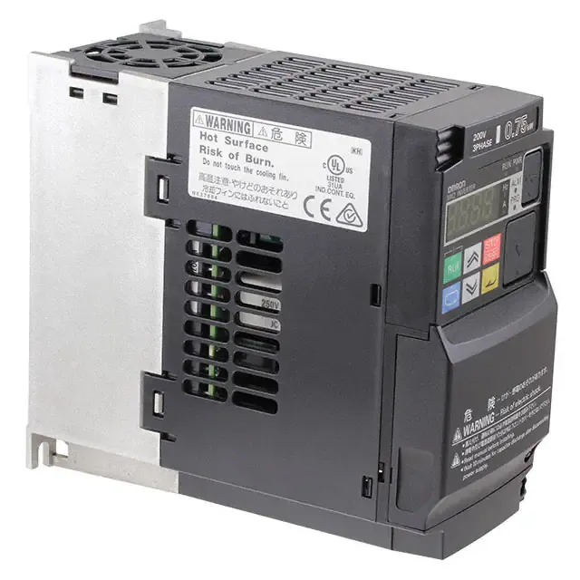 3G3MX2-A2007-V1 (VARI FREQ DRIVE 5A 240V LOAD)