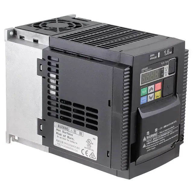 3G3MX2-A2015-V1 (VARI FREQ DRIVE 8A 240V LOAD)