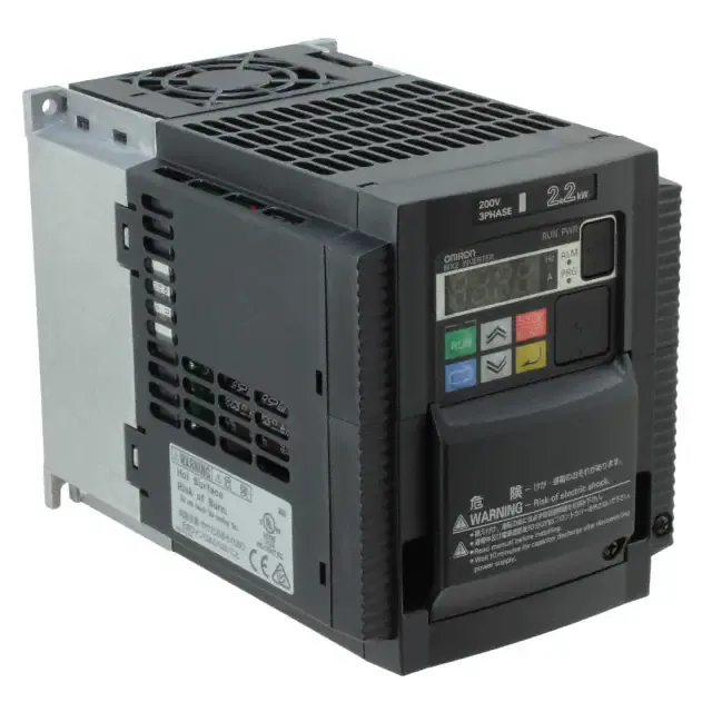 3G3MX2-A2022-V1 (VARI FREQ DRIVE 11A 240V LOAD)
