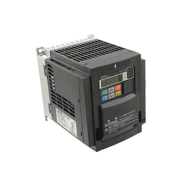 3G3MX2-A4004-V1 (VARI FREQ DRIVE 1.8A 480V LOAD)