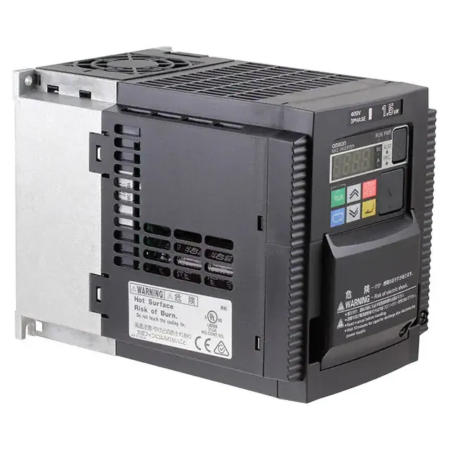 3G3MX2-A4015-V1 (VARI FREQ DRIVE 4.8A 480V LOAD)