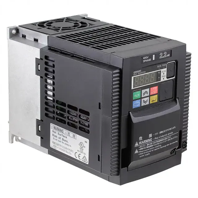3G3MX2-A4022-V1 (VARI FREQ DRIVE 5.5A 480V LOAD)