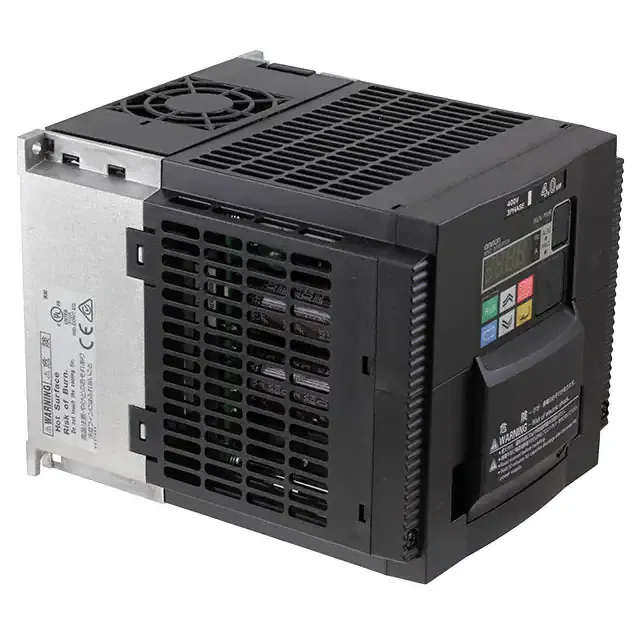 3G3MX2-A4040-V1 (VARI FREQ DRIVE 9.2A 480V LOAD)