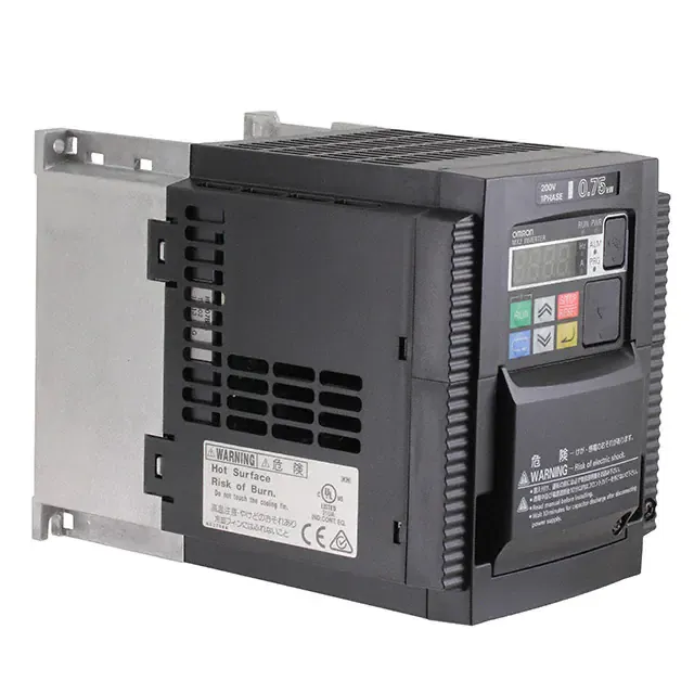 3G3MX2-AB007-V1 (VARI FREQ DRIVE 5A 240V LOAD)