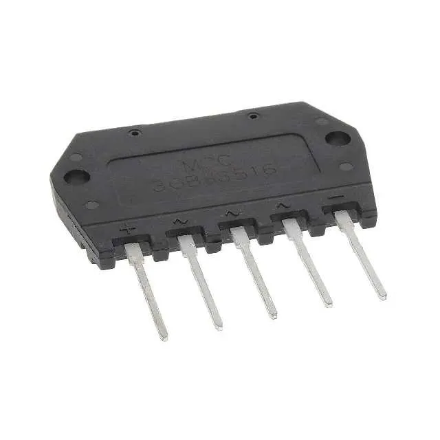 3GBJ3516-BP (BRIDGE RECT 3P 1600V 35A TSB-5)