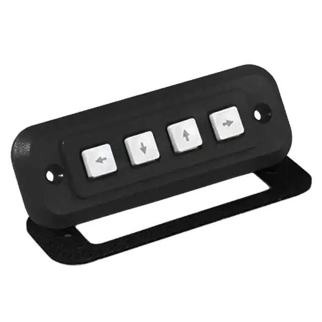 3K041103 (SWITCH KEYPAD 4 KEY 0.05A 24V)