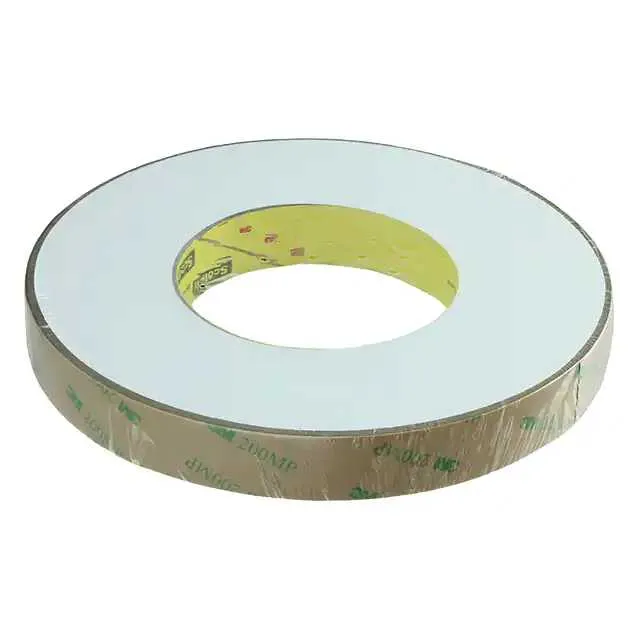 5-5-9495MP (TAPE DBL COATED CLEAR 5X 5YDS")