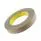 9628B-3/4-60 (TAPE DBL COATED BLK 3/4X 20YDS")