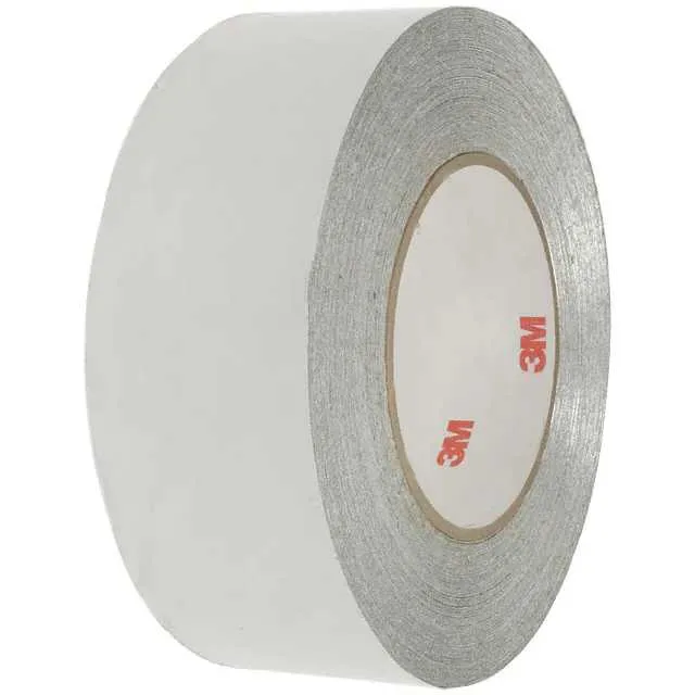 427-2X60YD" (TAPE ALUM FOIL SILVER 2X 60YDS")