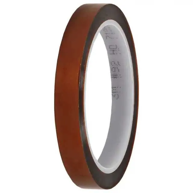 92-AMBER-1/2X36YD" (TAPE ELECTRICAL AMBER 1/2X 36YD")