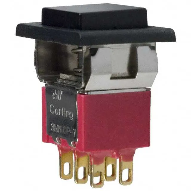 3MN-DP7-AP2/22-M1GE (SWITCH PUSHBUTTON DPDT 1A 120V)