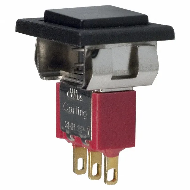 3MN-SP7-AP2/22-M1GE (SWITCH PUSHBUTTON SPDT 1A 120V)