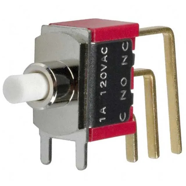 3MN-SP7-P1-B6-M7RE (SWITCH PUSH SPDT 0.4VA 20V)