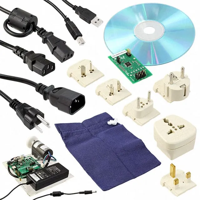 3PHASELV-KIT (KIT PROTO 3PHASE BLDC LVOLT)